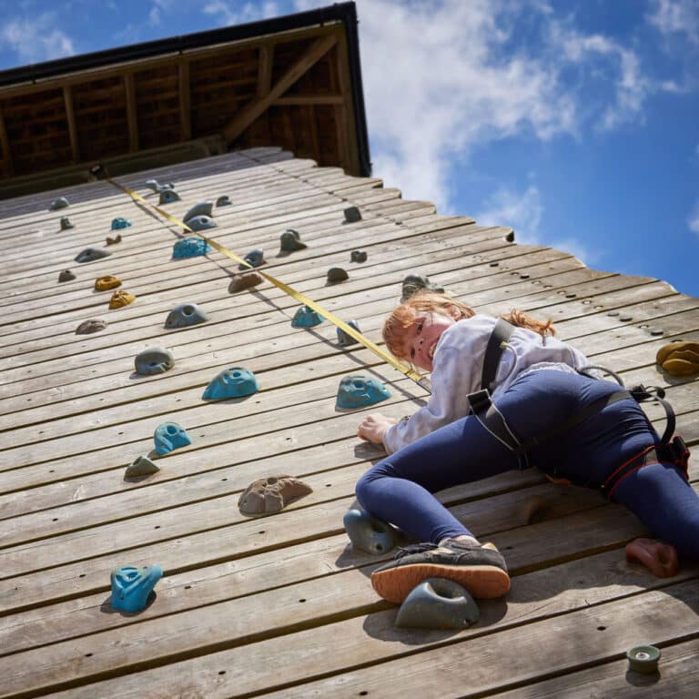 Climbing