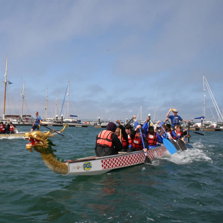 Dragon Boating