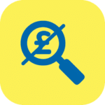 Magnifying glass icon