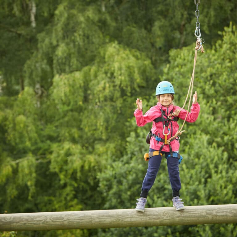 High Ropes Course
