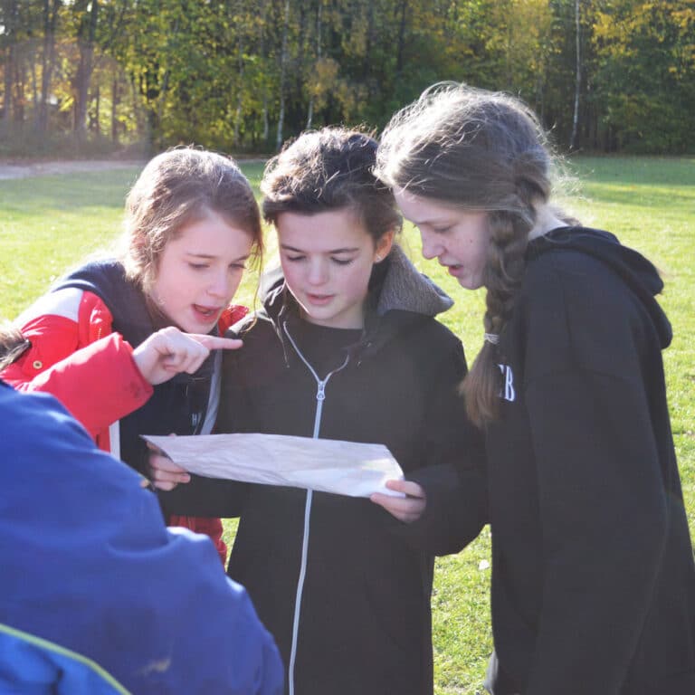 Orienteering