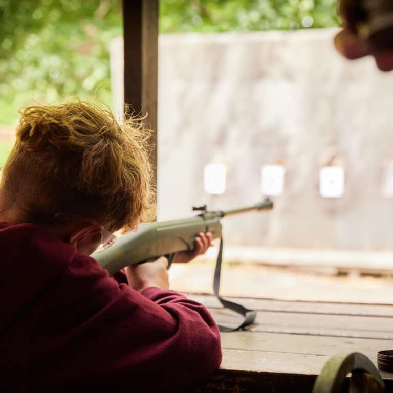 Rifle Shooting
