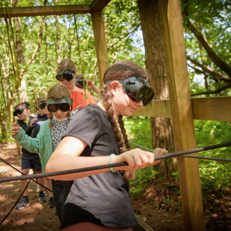 Sensory Trail
