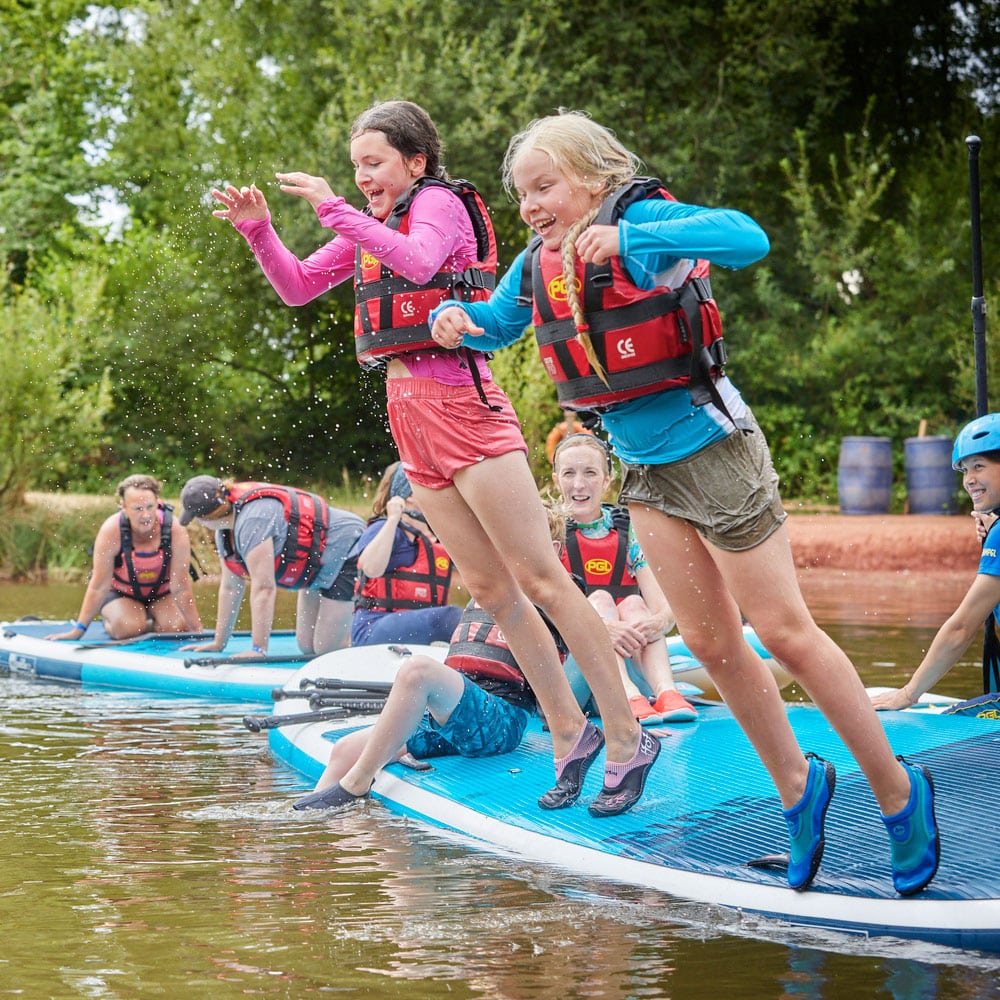 How outdoor activities for students boost health and happiness