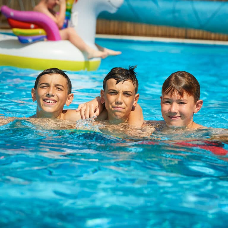 Swimming