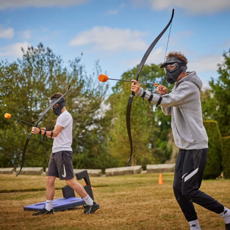 Archery Tag