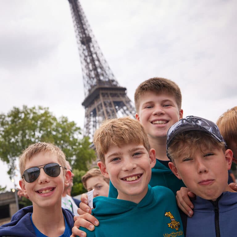 French Tailor made