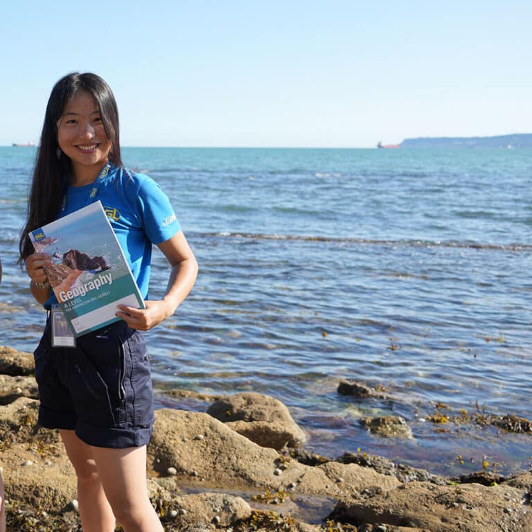 Geography A-Level