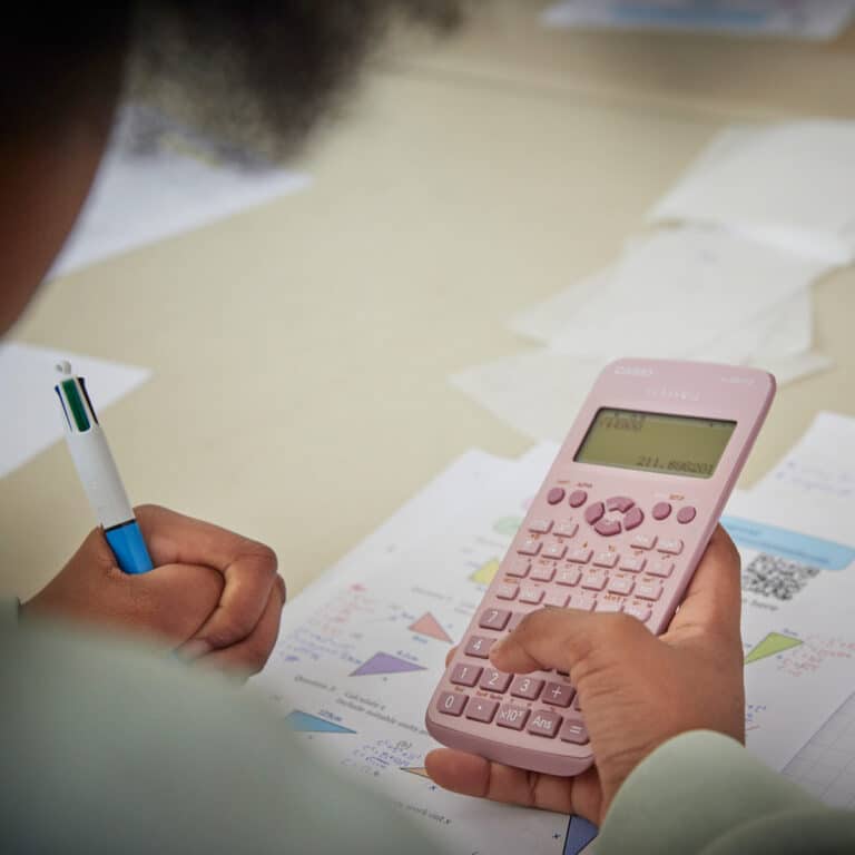 Maths KS3