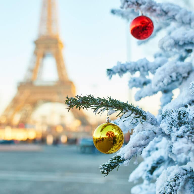 Paris Christmas Markets