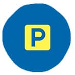 Parking icon