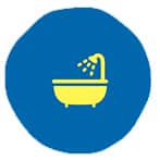 En suite icon