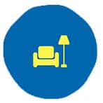 Lounge icon