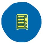 Vending machine icon