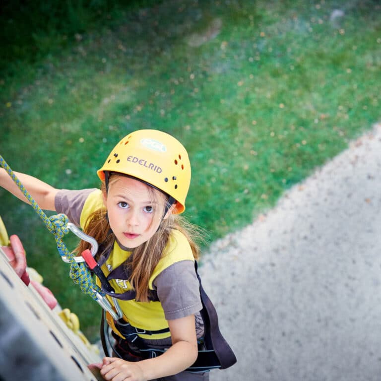 Girlguiding Takeover Weekends