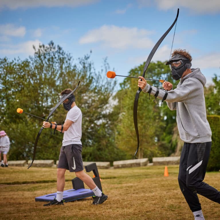 Archery Tag
