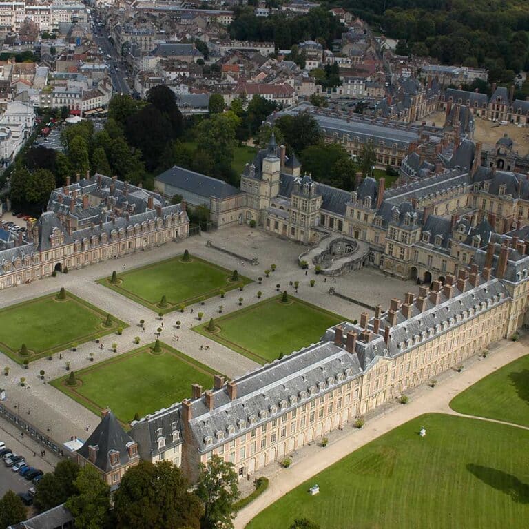 Château de Fontainebleau