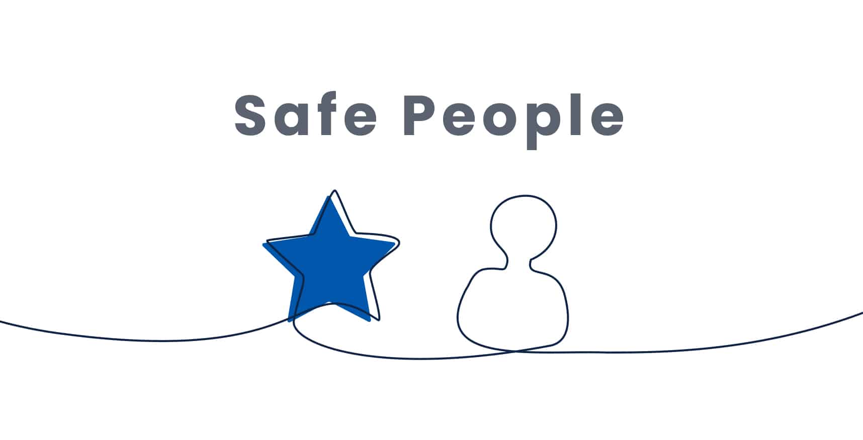Safe people banner