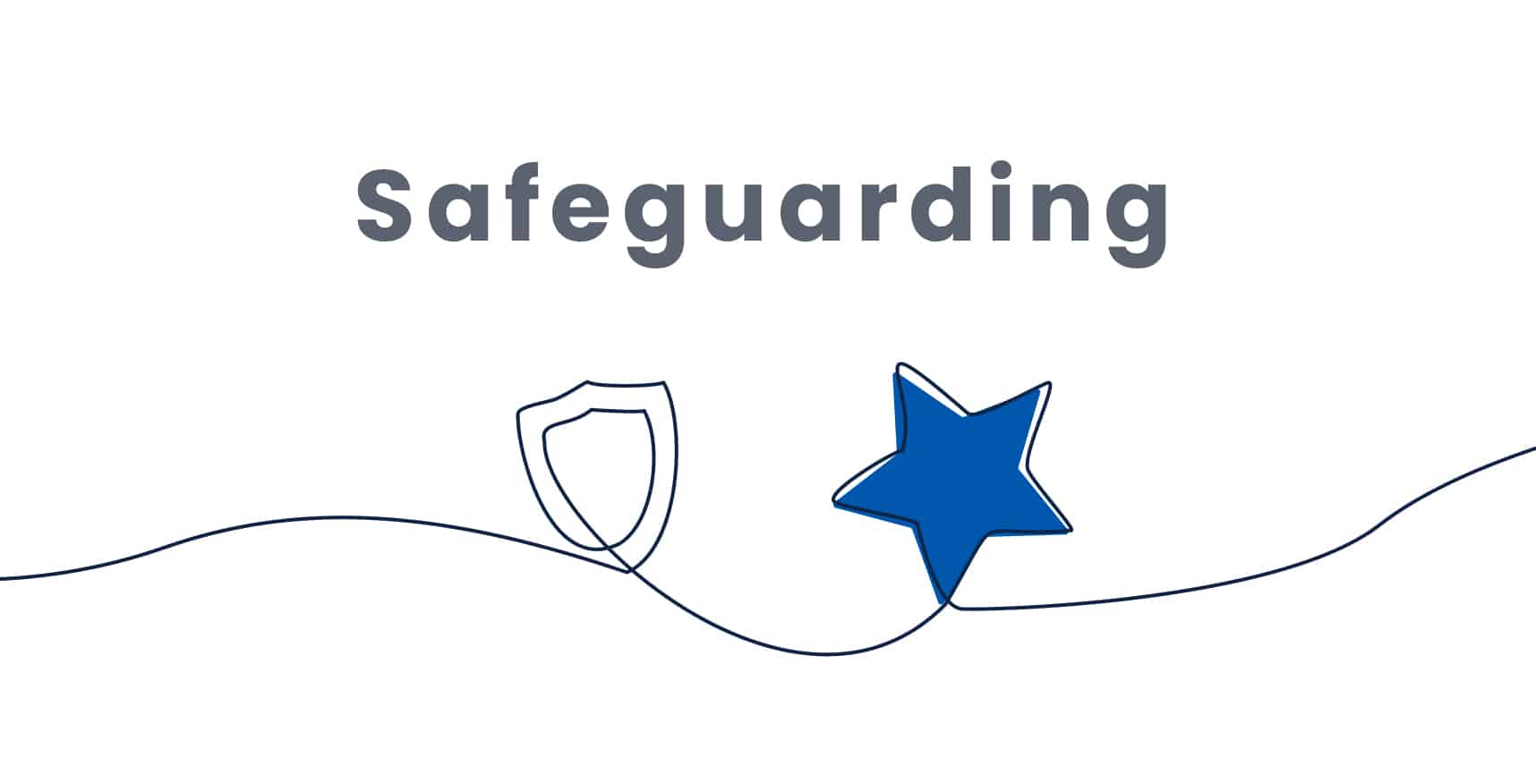Safeguarding banner