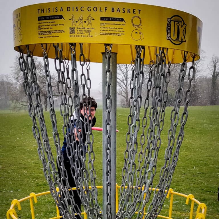 Disc Golf