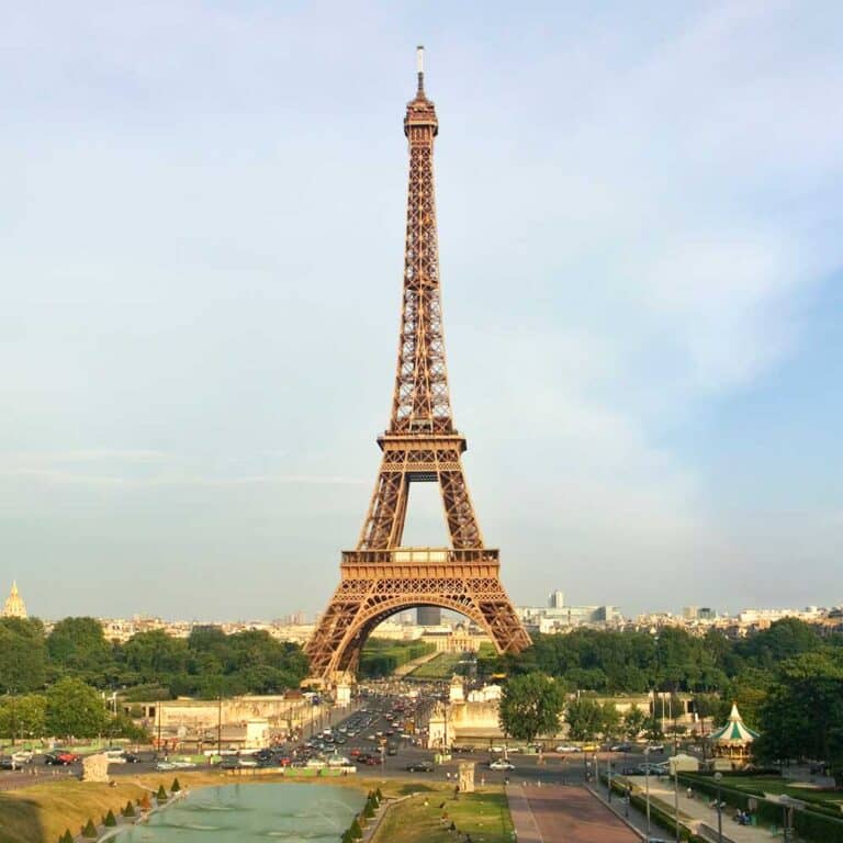 Eiffel Tower
