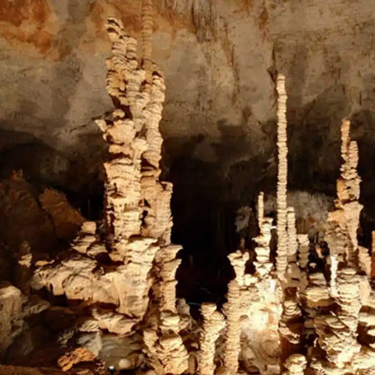 Orgnac Caves