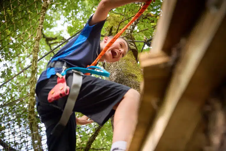 Treetop Adventure