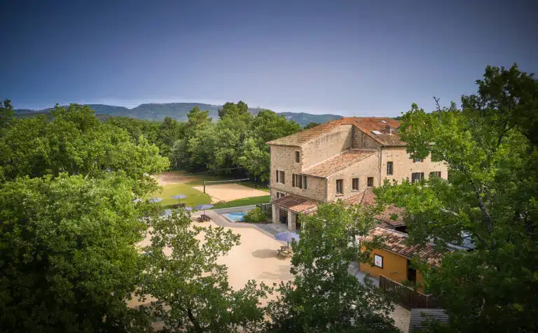 Ardèche – Domaine de Segries