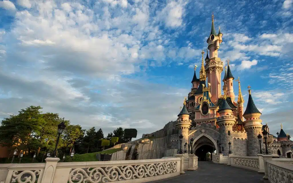 Disneyland Paris introduces audio description for blind guests