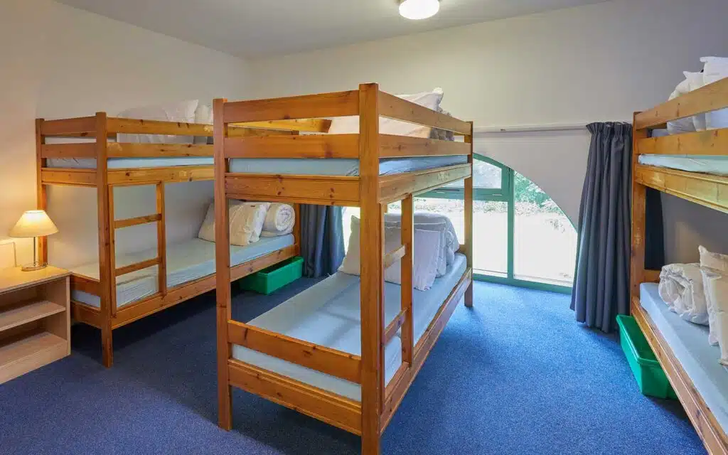 SSG Dalguise stables accommodation