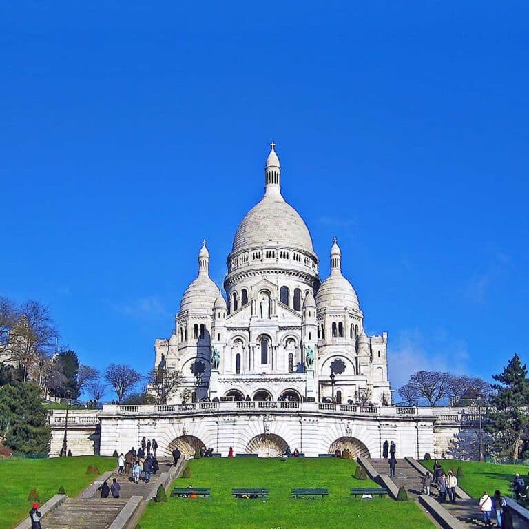 Sacré Cœur & Montmartre