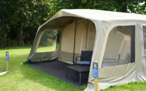 PGL Caythorpe Court tent