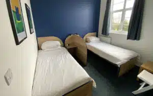 Accommodation Block PGL Schools Groups