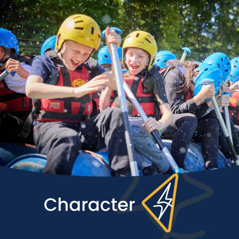 Secondary School Residential Trips - pgl