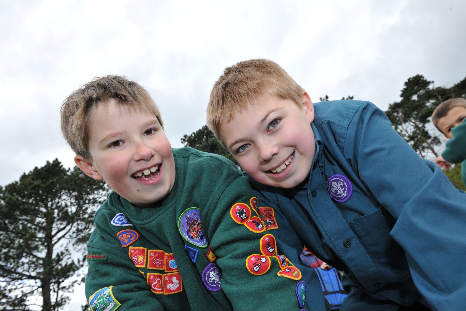 What is the Chief Scout Award?
