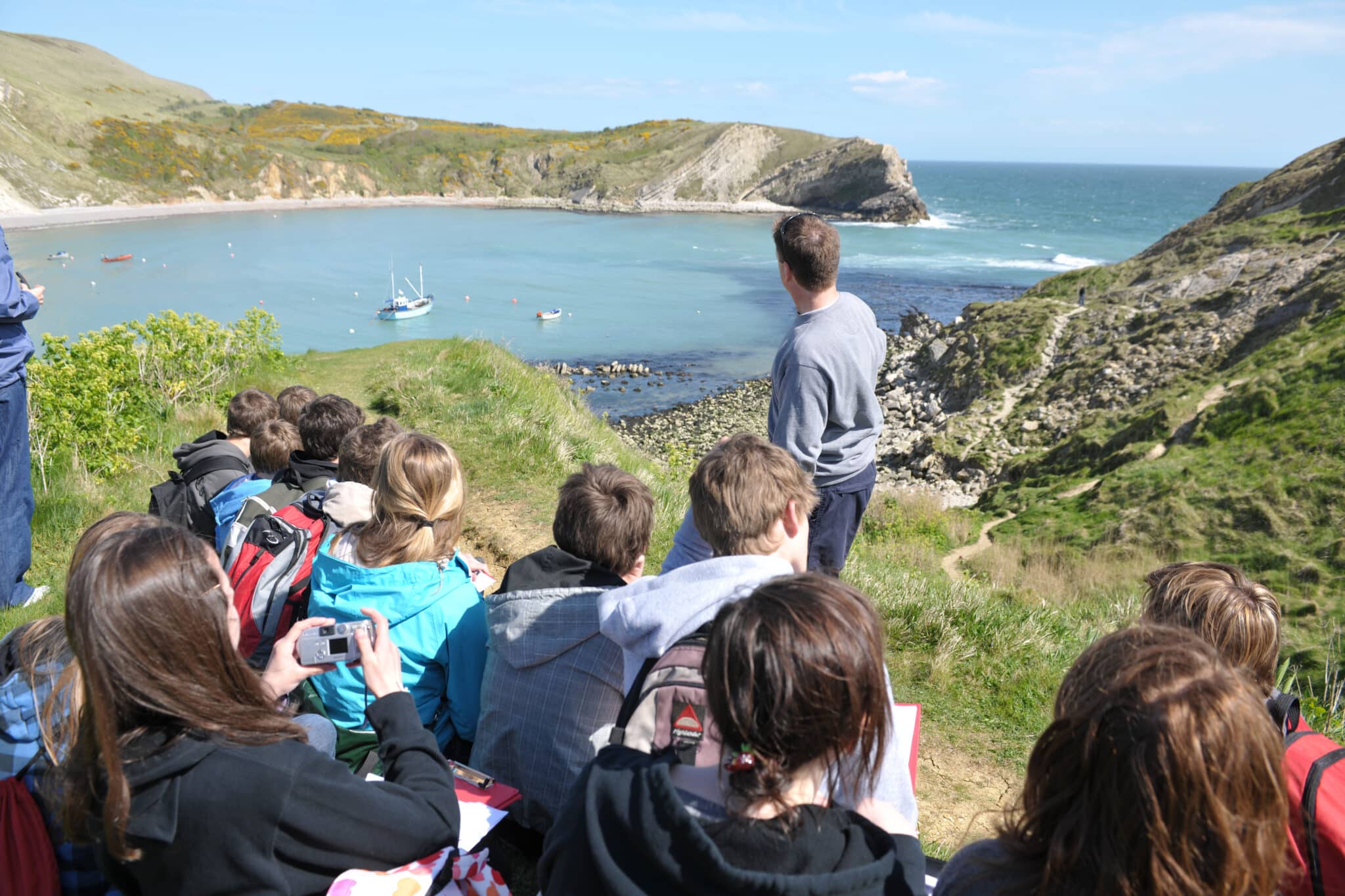 Secondary School Trip Ideas