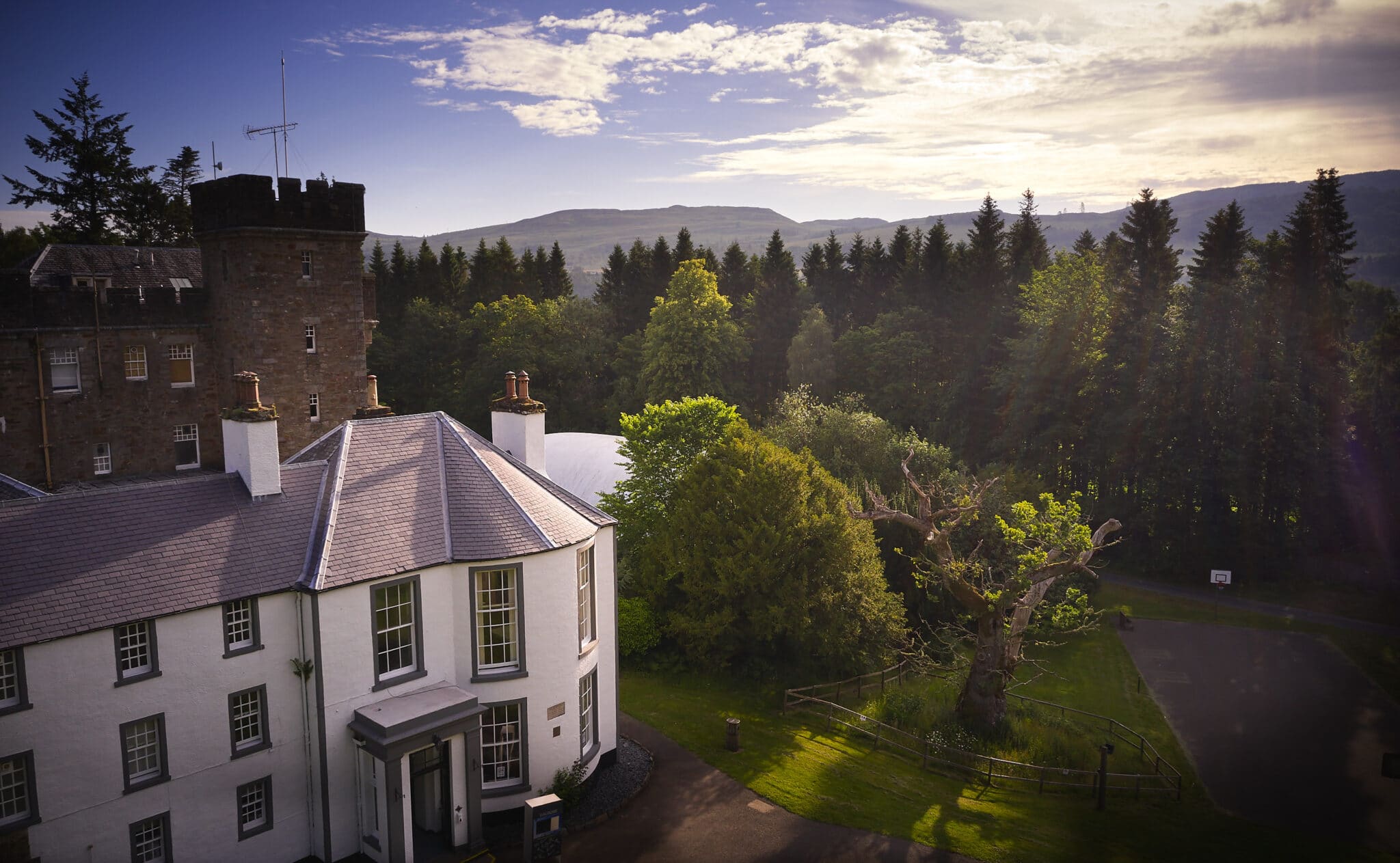 PGL Dalguise brings the Curriculum for Excellence to life