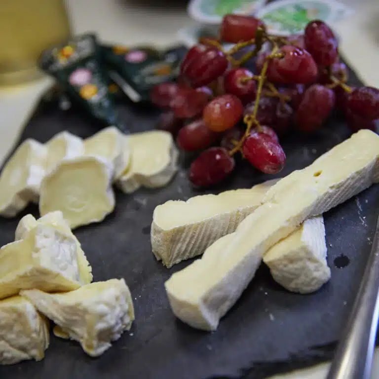 Dégustation de Fromage