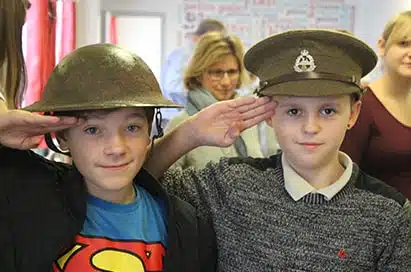 Journey to the Trenches