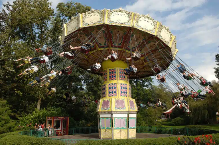 Bellewaerde Theme Park