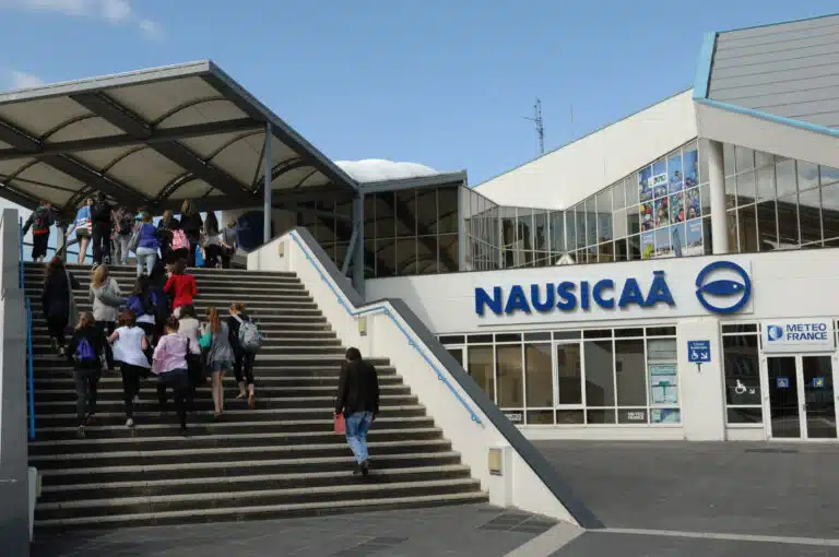 Nausicaá Sea Centre