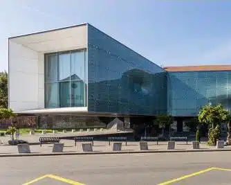 Calais Lace Museum