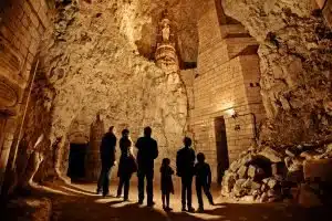 Caves at Naours