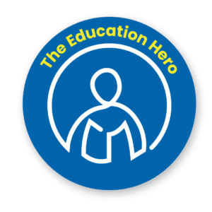 The Education Hero Award Icon