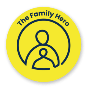 The Family Hero Award Icon