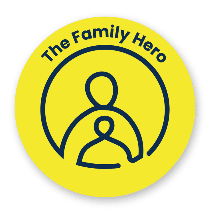 The Family Hero Award Icon