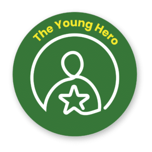 The Young Hero Award Icon