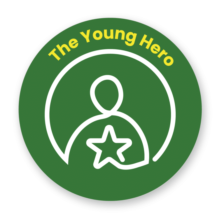 The Young Hero Award Icon