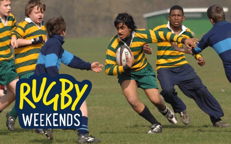 Rugby Weekends